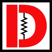Diser Ltd logo, electrician in London