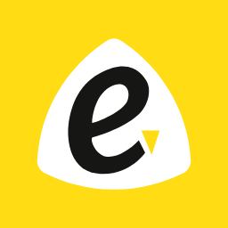 e Electrical LTD logo, electrician in Plymouth