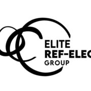 Elite Electrical Services logo, EV charger installer in Elworth