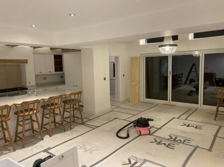 Holgate Property Services Ltd, electrician in Hornchurch