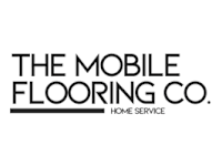 The Mobile Flooring Co. logo, flooring fitter in London