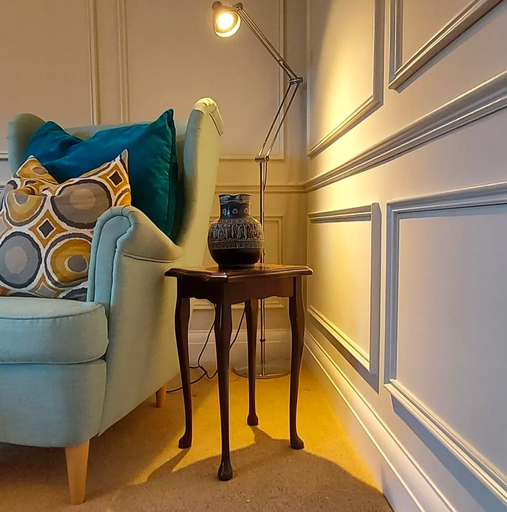 OA Interior Decor, painter and decorator in Winchester