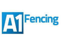 A1 Fencing Ltd logo, fencing and gate installer in Whittlesey