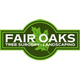 Fair Oaks Tree Services logo, tree surgeon in Banstead