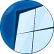 Banstead Glass & Glazing Services logo, glazier in Banstead