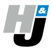Hannaby & Jones LTD logo, EV charger installer in Wrexham