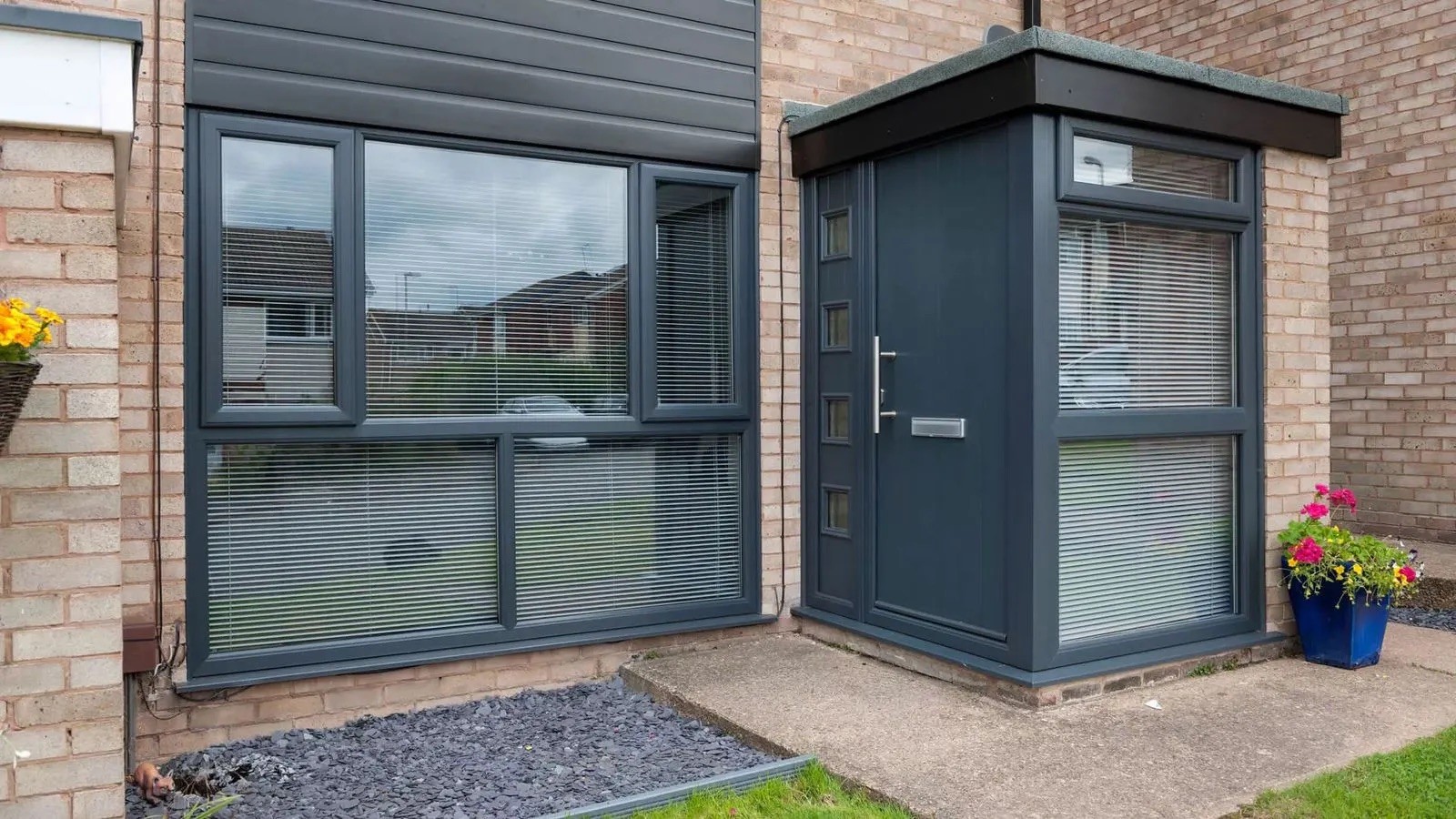 Homesealed, window fitter in East Kilbride