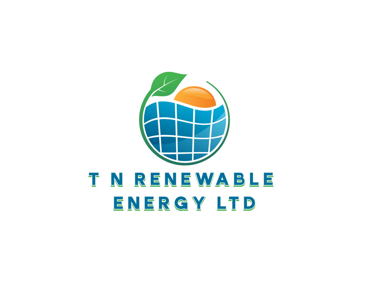 T N Renewable Energy Limited logo, solar installer in Chesterfield