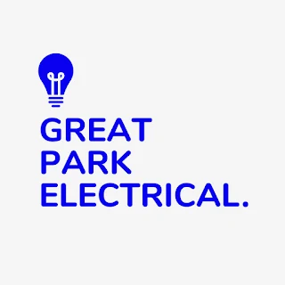 Great Park Electrical logo, electrician in Newcastle upon Tyne
