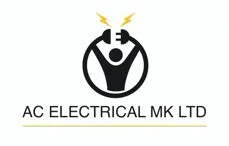 AC Electrical MK LTD logo, EV charger installer in Milton Keynes
