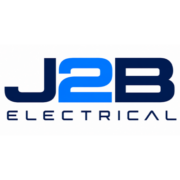 J2B Electrical logo, EV charger installer in Fareham