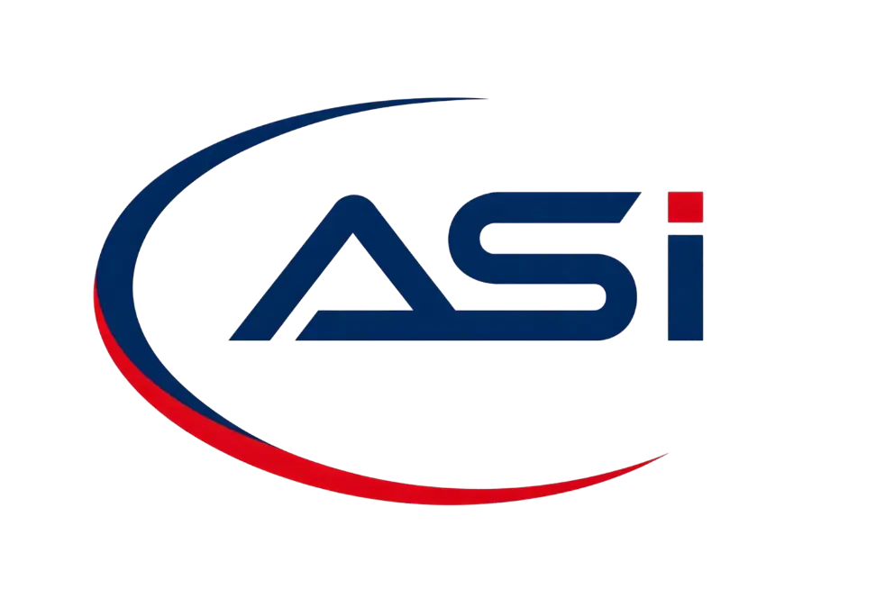 ASI Renewables Ltd logo, heating engineer in East Kilbride