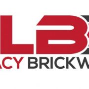 Legacy Brickwork & Repointing logo, bricklayer in Canterbury