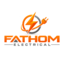FATHOM Electrical Ltd logo, electrician in Oldbury