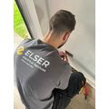 Elser Electrical logo, electrician in Chatham