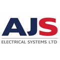 ajs electrical systems logo, electrician in Canvey Island