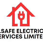 Allsafe Electrical Services Ltd logo, electrician in Birmingham