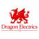 Dragon Electrics Ltd logo, electrician in Penarth