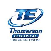 Thomerson Electrical logo, electrician in London