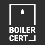 BoilerCert logo, heating engineer in East Bridgford
