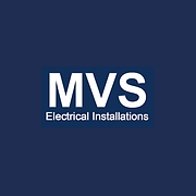 MVS Electrical Installations Ltd logo, electrician in Coventry