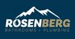 Rosenberg Bathrooms & Plumbing logo, plumber in Poole