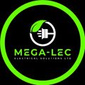 Mega-Lec Electrical Solutions Ltd logo, EV charger installer in Maesteg