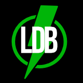 LDB Electrical (Beds) logo, EV charger installer in Potton