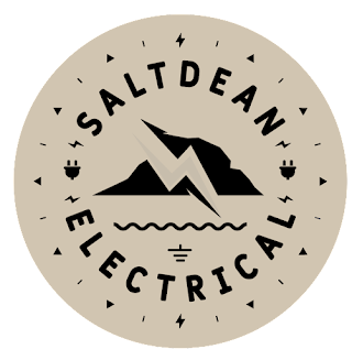 Saltdean Electrical Ltd logo, EV charger installer in Brighton and Hove