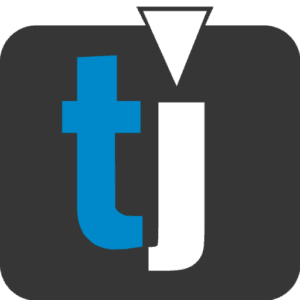 T James Electrical Limited logo, EV charger installer in Kettering