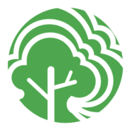 Clearcut Tree Surgery logo, tree surgeon in Bournemouth