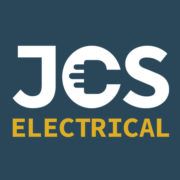 JCS Electrical logo, EV charger installer in Livingston