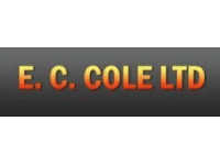 E.C Cole Ltd logo, plumber in Portsmouth