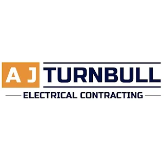 Ashley Turnbull Electrical logo, EV charger installer in Northallerton