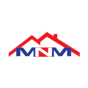 M N M Property Services Ltd logo, electrician in London
