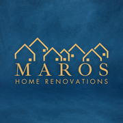 MAROS Home Renovations - Bathroom fitters Bournemouth logo, bathroom fitter in Bournemouth