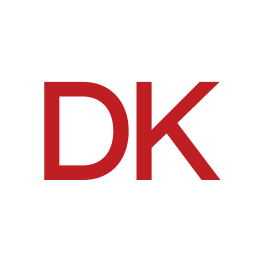 D K Electrical (Cambridge) Ltd logo, EV charger installer in Fulbourn