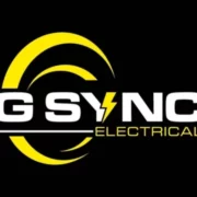 G Sync Electrical Ltd logo, electrician in Havant