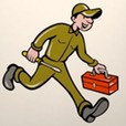 Effect Electrics logo, electrician in London