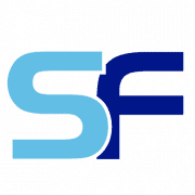 S F Electrical & Alarm Systems Ltd logo, electrician in Weymouth