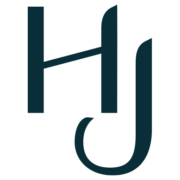 Harvey Jones logo, kitchen fitter in Bournemouth