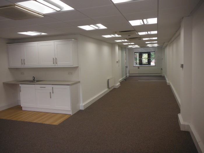 ALB Building Services Ltd, Electric underfloor heating