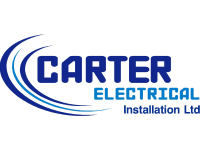 Carter Electrical Installation Ltd logo, EV charger installer in Reading