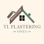 TL Plastering Essex logo, plasterer in Colchester