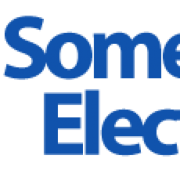 Somerville Electrical logo, electrician in Canvey Island