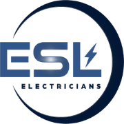 ESL logo, EV charger installer in Ascot