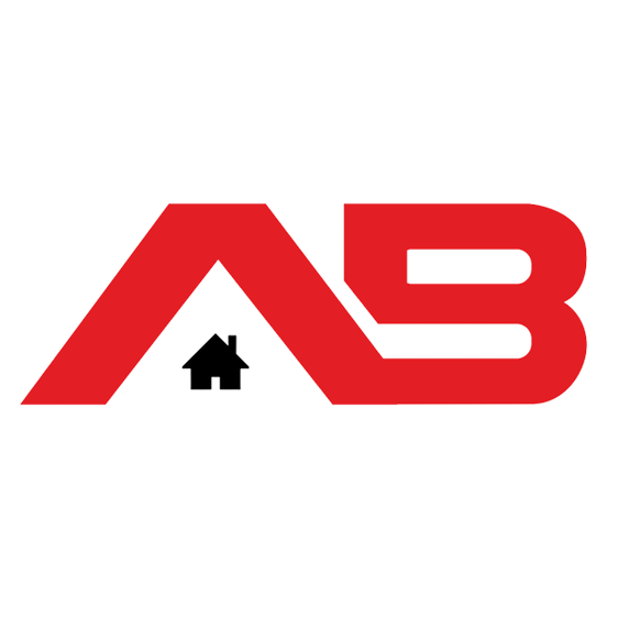 AB Carpentry logo, carpenter in Poole