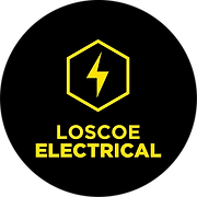 Loscoe Electrical logo, EV charger installer in Ripley
