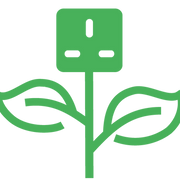 RET Wales Ltd logo, EV charger installer in Fishguard