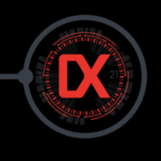 DX Electrical Ltd logo, electrician in Kingswood and Fishponds